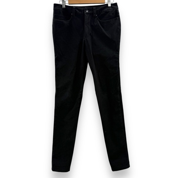 Lululemon ABC Pant Skinny 34" *Utilitech in Black Sz 30 - Picture 3 of 13